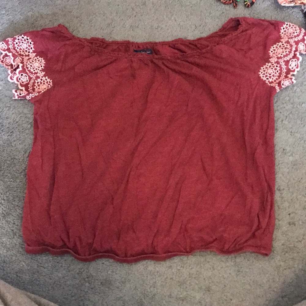 Crop top